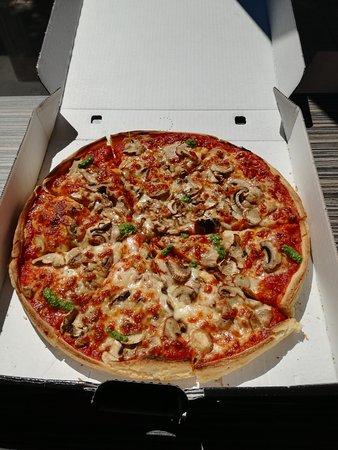 Domino's Pizza Berlin Mitte